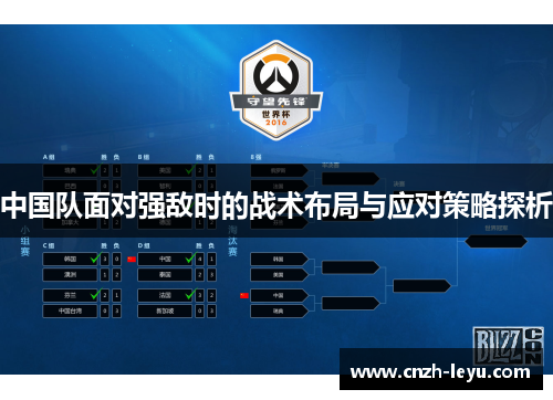 中国队面对强敌时的战术布局与应对策略探析