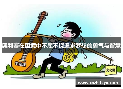 奥利塞在困境中不屈不挠追求梦想的勇气与智慧