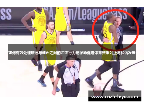 如何有效处理球迷与裁判之间的冲突行为与矛盾促进体育赛事公正与和谐发展