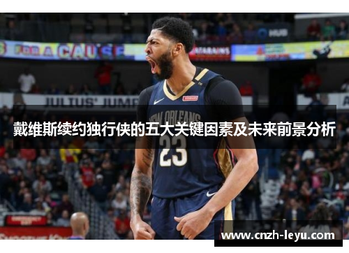 戴维斯续约独行侠的五大关键因素及未来前景分析