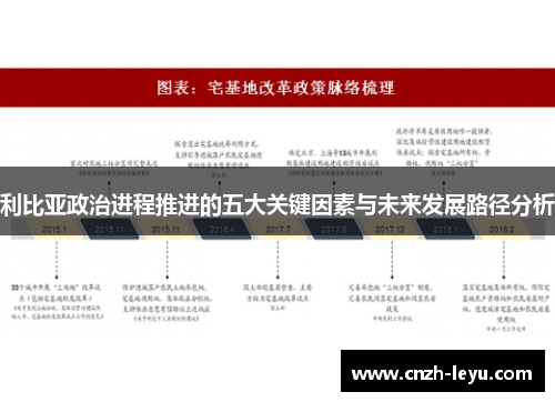 利比亚政治进程推进的五大关键因素与未来发展路径分析