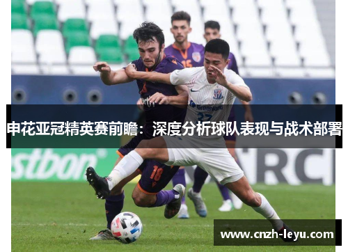 申花亚冠精英赛前瞻：深度分析球队表现与战术部署