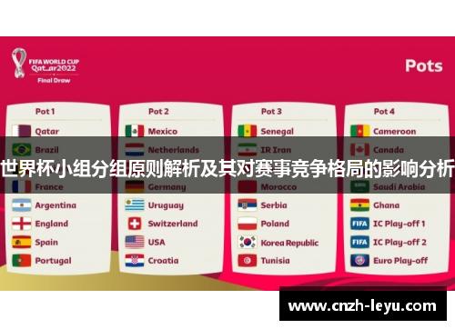 世界杯小组分组原则解析及其对赛事竞争格局的影响分析