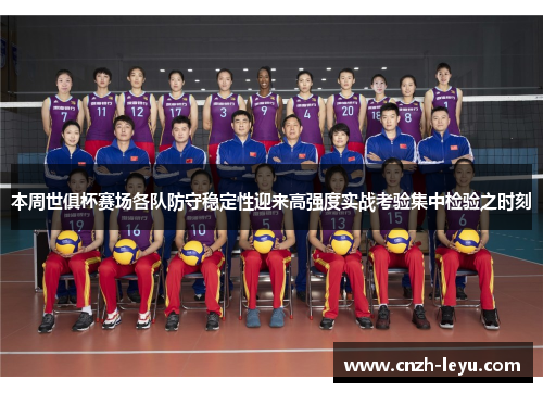 本周世俱杯赛场各队防守稳定性迎来高强度实战考验集中检验之时刻