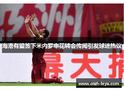 海港有望签下米内罗申花转会传闻引发球迷热议